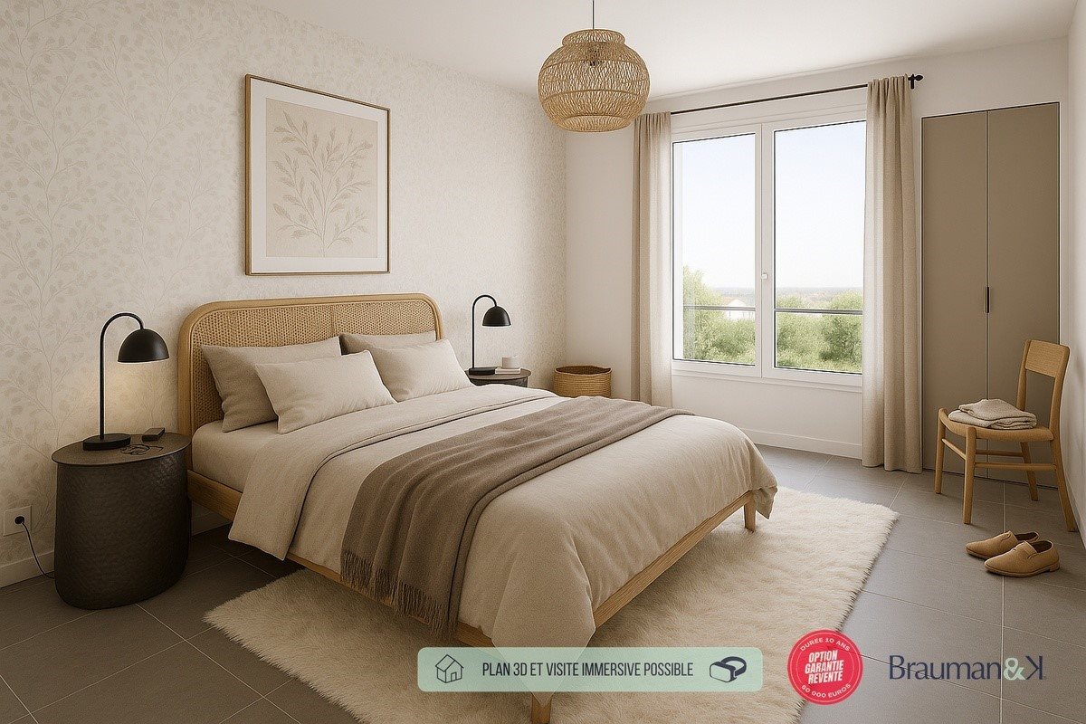 Appartement à vendre, 80m², Aix-en-Provence