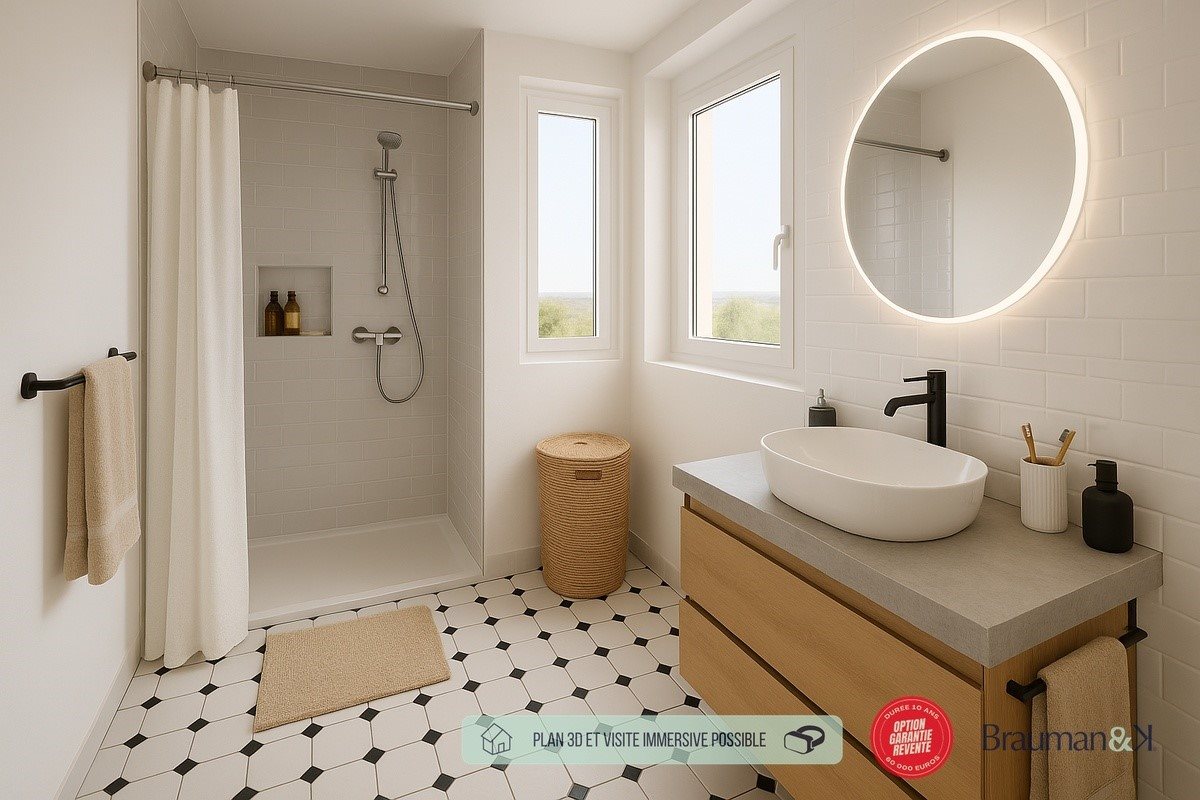 Appartement à vendre, 80m², Aix-en-Provence