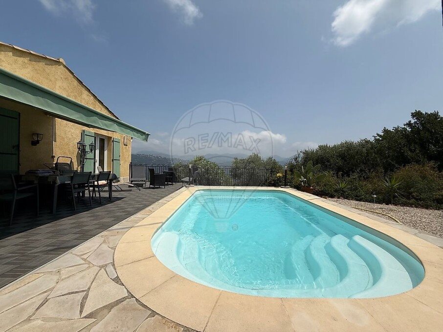 Maison à vendre, 87m², Châteauneuf-Villevieille