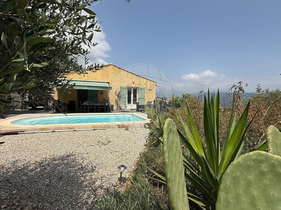 Maison à vendre, 87m², Châteauneuf-Villevieille