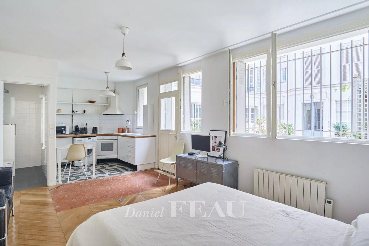 Appartement à vendre, 28m², Paris 7ème