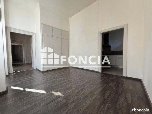 Appartement à louer, 89m², Besançon