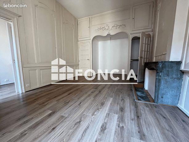 Appartement à louer, 89m², Besançon