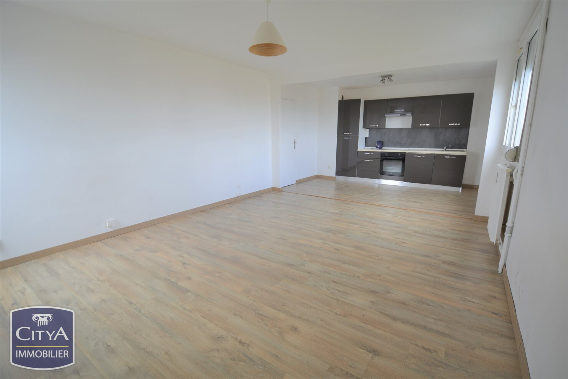 Appartement à vendre, 53m², Le Mans