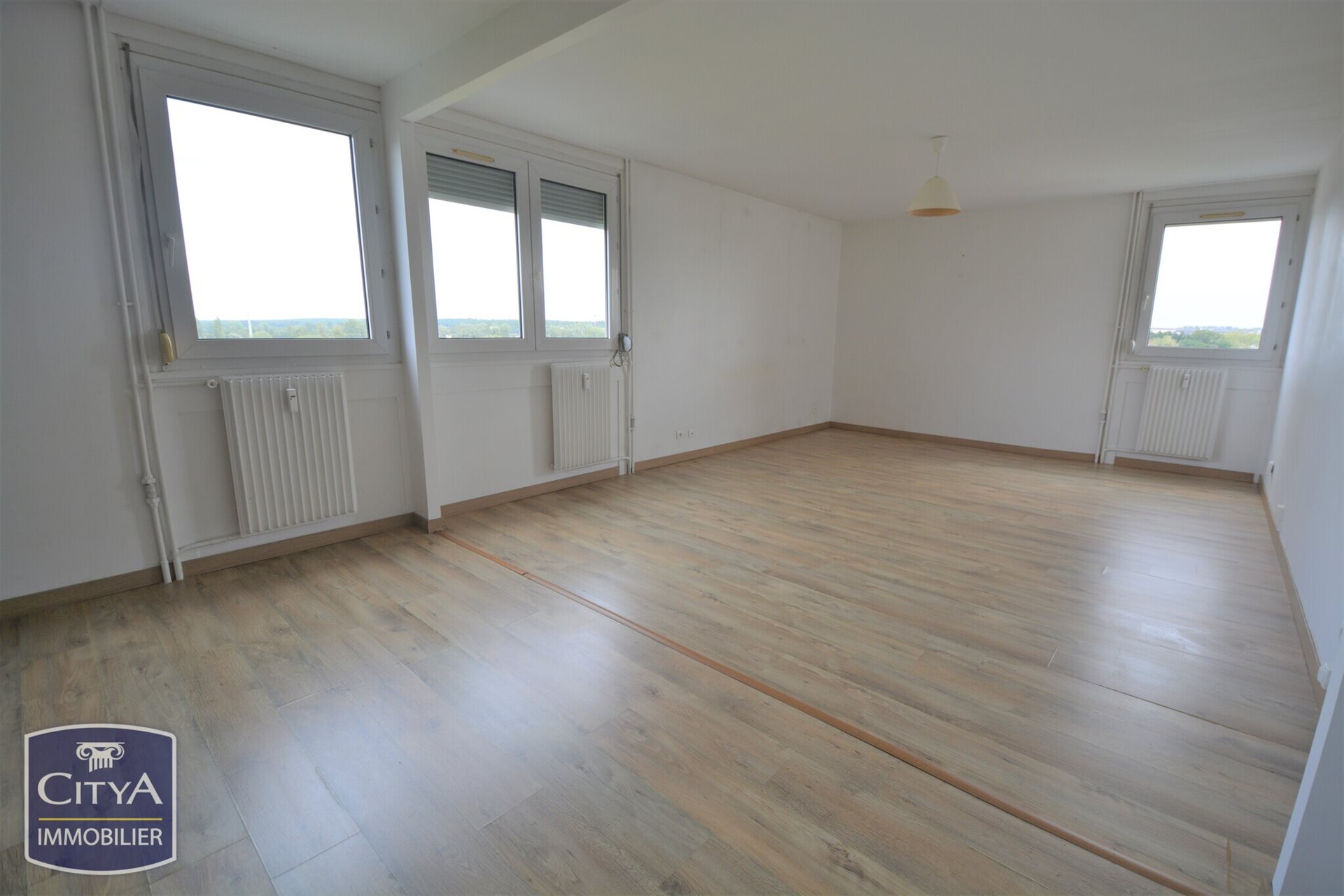 Appartement à vendre, 53m², Le Mans