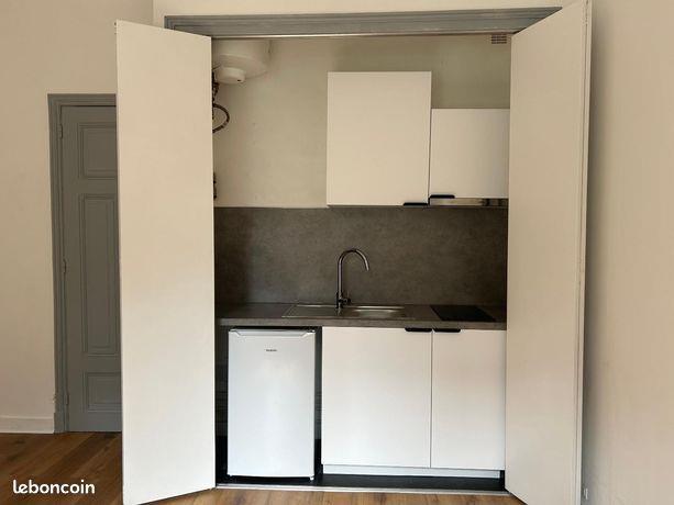 Appartement à louer, 22m², Reims