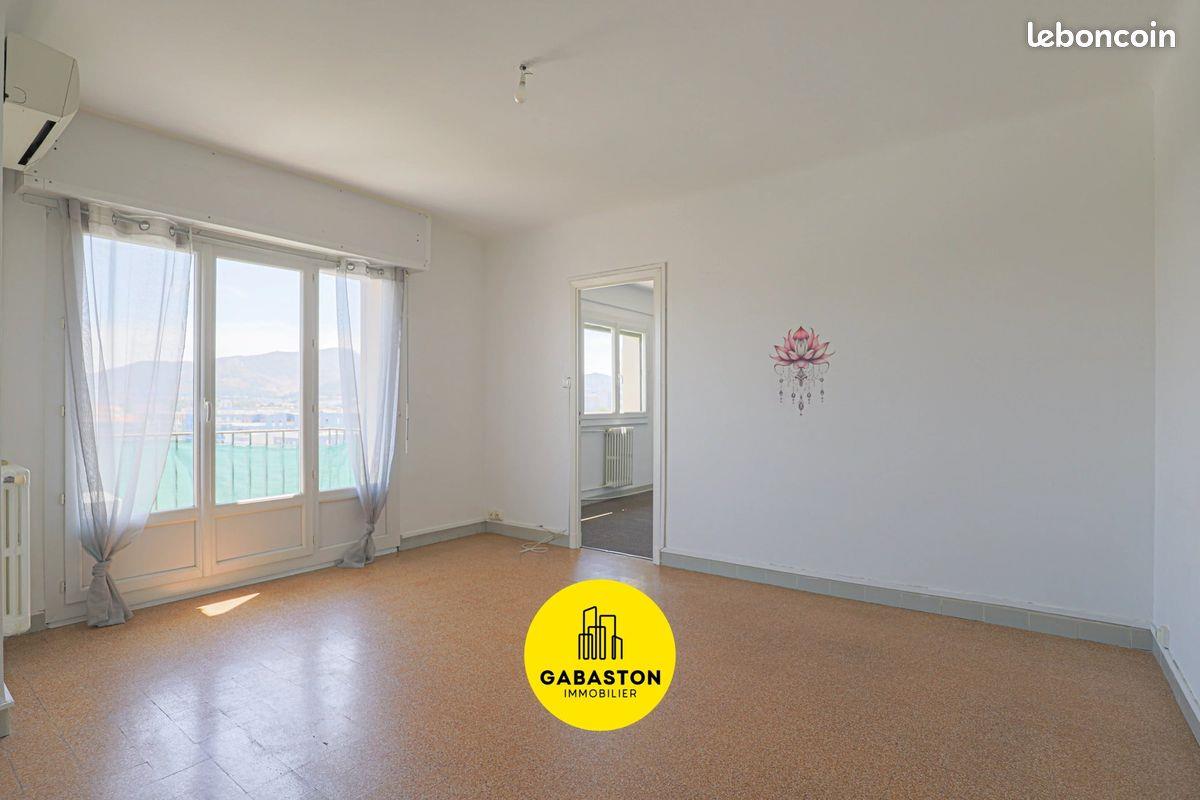 Appartement à louer, 44m², Marseille 8ème