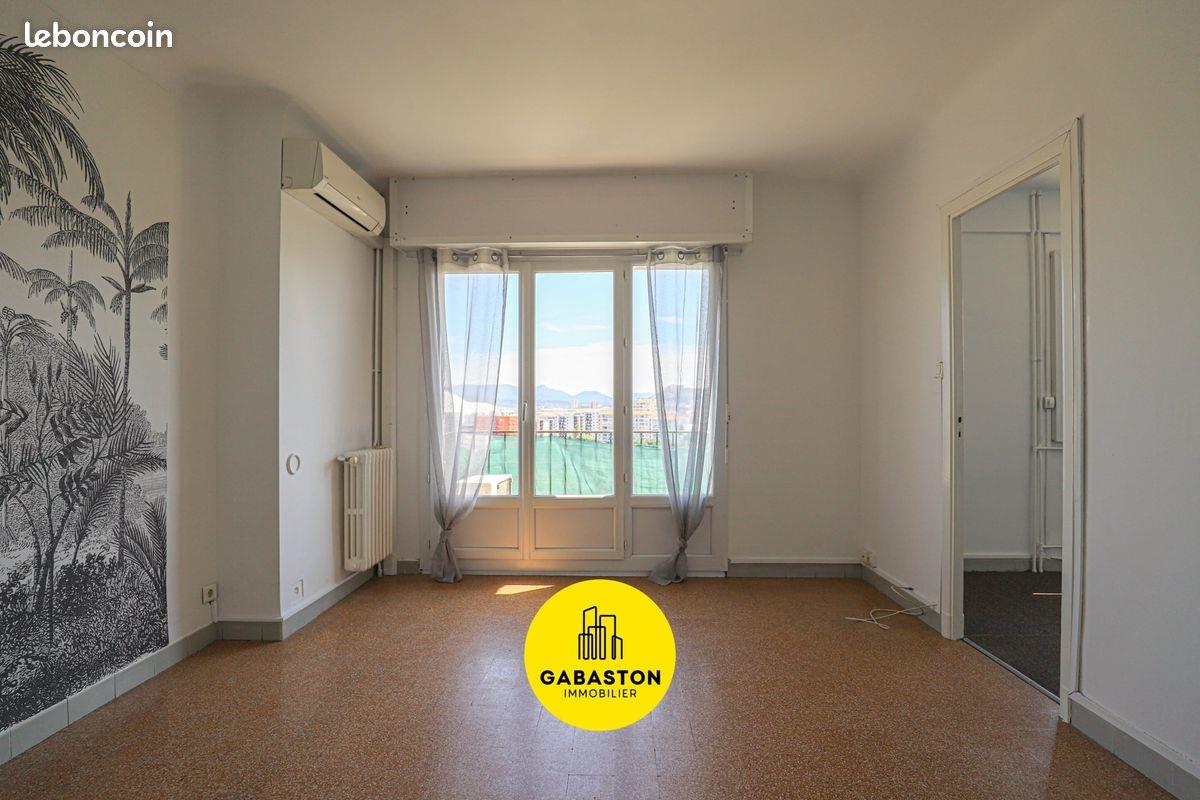 Appartement à louer, 44m², Marseille 8ème