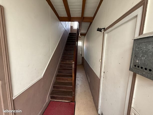 Appartement à vendre, 71m², Guéret