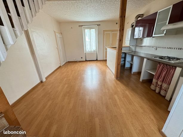 Appartement à vendre, 71m², Guéret