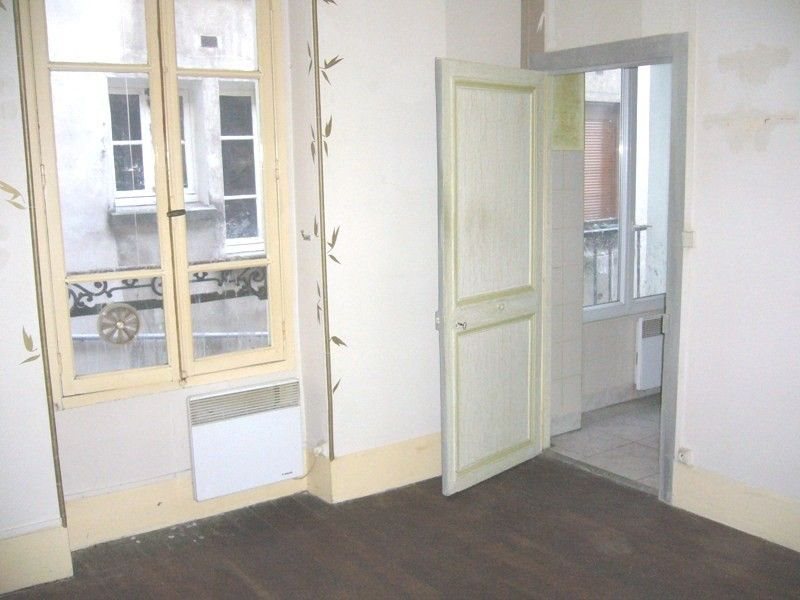 Appartement à louer, 24m², Paris 19ème