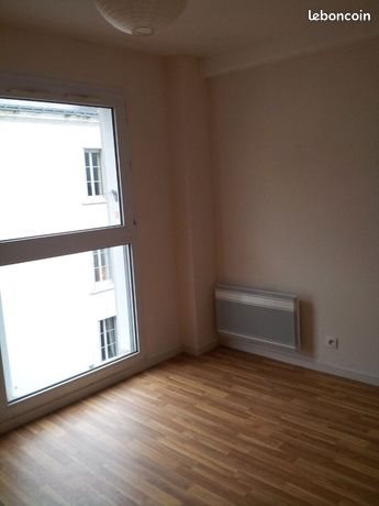 Appartement à vendre, 16m², Tours