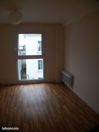 Appartement à vendre, 16m², Tours