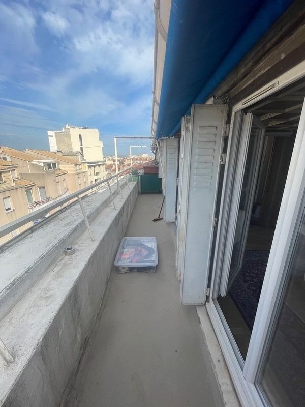 Appartement à louer, 50m², Marseille 5ème