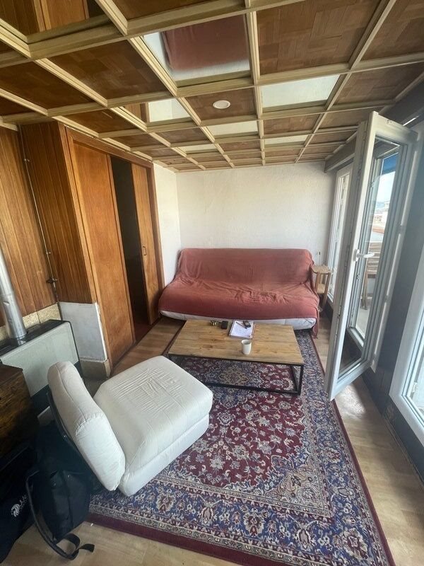 Appartement à louer, 50m², Marseille 5ème