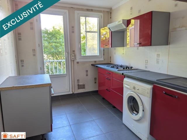 Maison à vendre, 51m², Grenoble