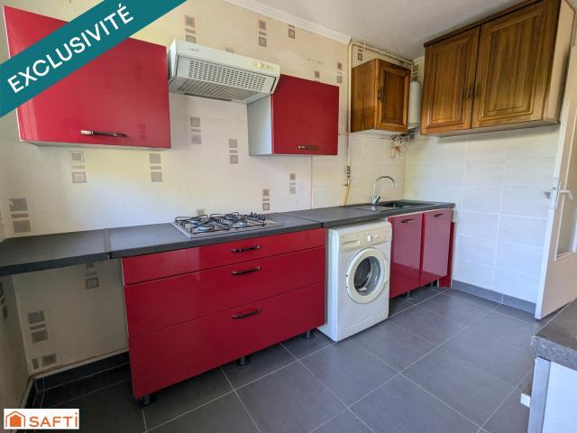 Maison à vendre, 51m², Grenoble