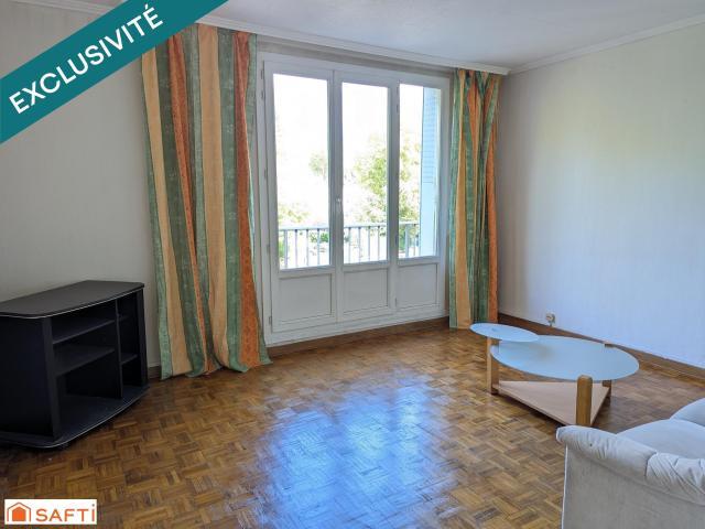 Maison à vendre, 51m², Grenoble