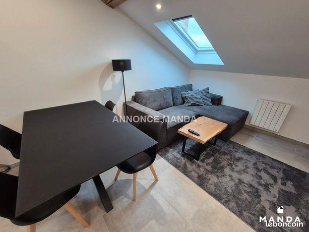 Appartement à louer, 28m², Lyon 2ème