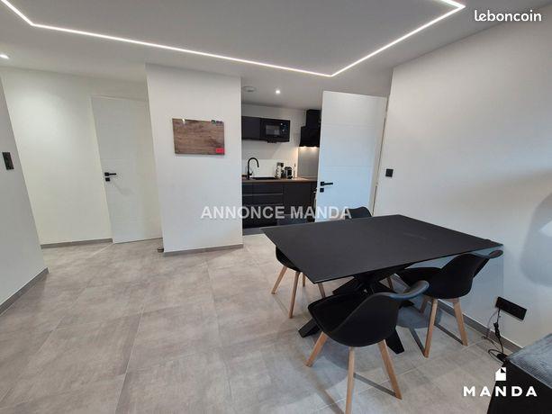 Appartement à louer, 28m², Lyon 2ème
