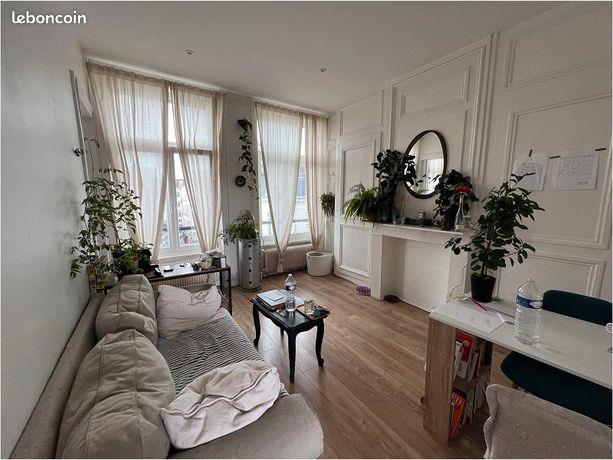 Appartement à louer, 32m², Lille