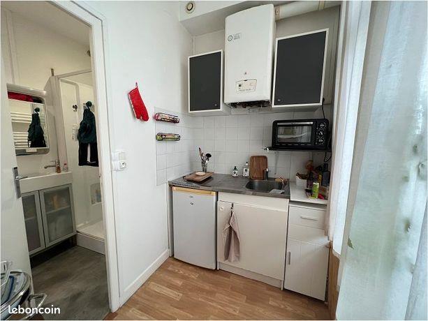 Appartement à louer, 32m², Lille
