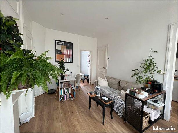 Appartement à louer, 32m², Lille