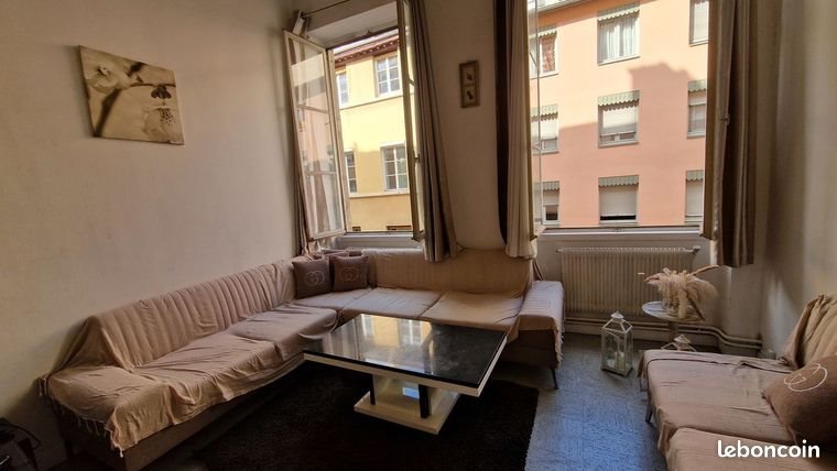 Appartement à vendre, 82m², Lyon 1er