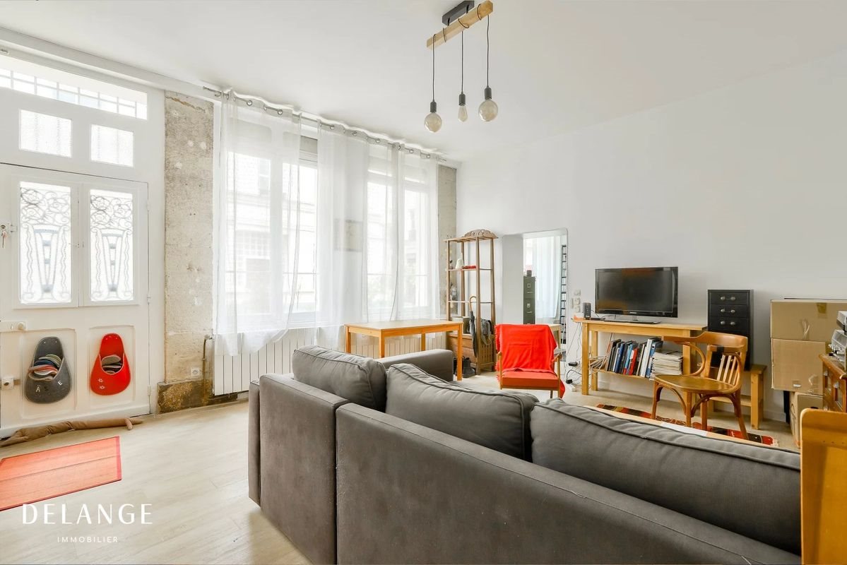 Appartement à vendre, 55m², Paris 18ème
