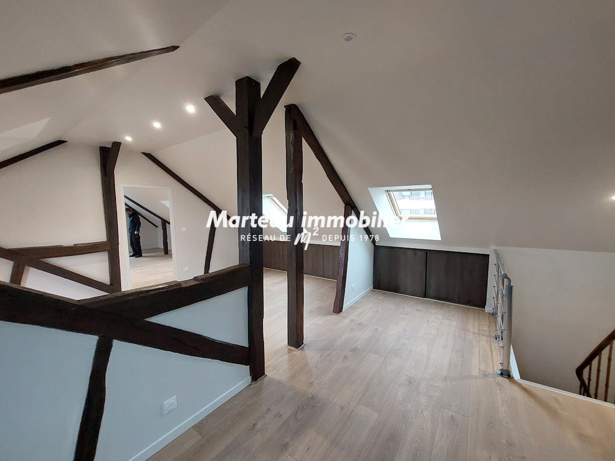 Appartement à vendre, 122m², Le Mans