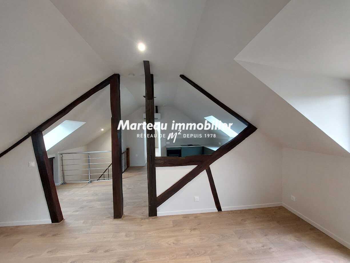 Appartement à vendre, 122m², Le Mans
