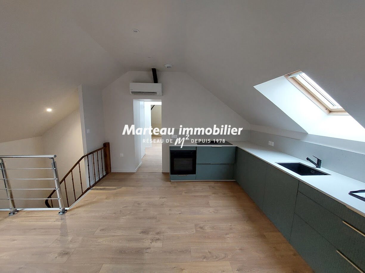 Appartement à vendre, 122m², Le Mans