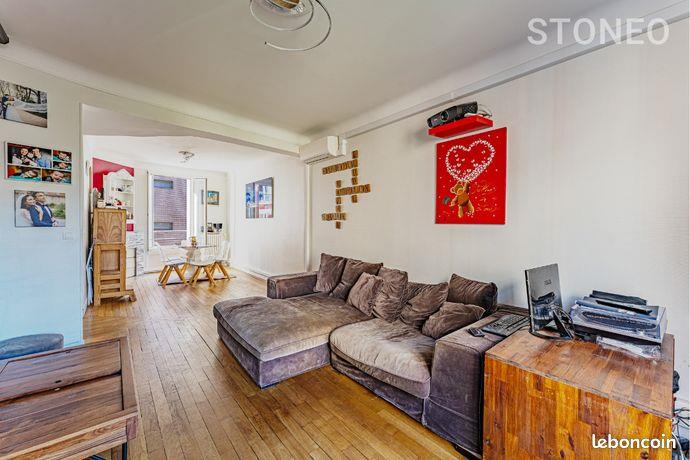 Appartement à vendre, 86m², Boulogne-Billancourt