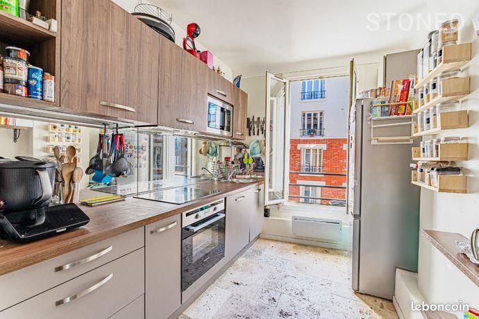 Appartement à vendre, 86m², Boulogne-Billancourt