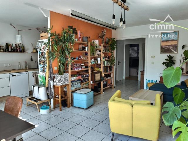 Maison à vendre, 66m², Grenoble