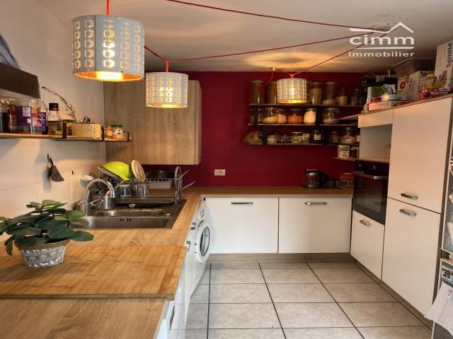 Maison à vendre, 66m², Grenoble