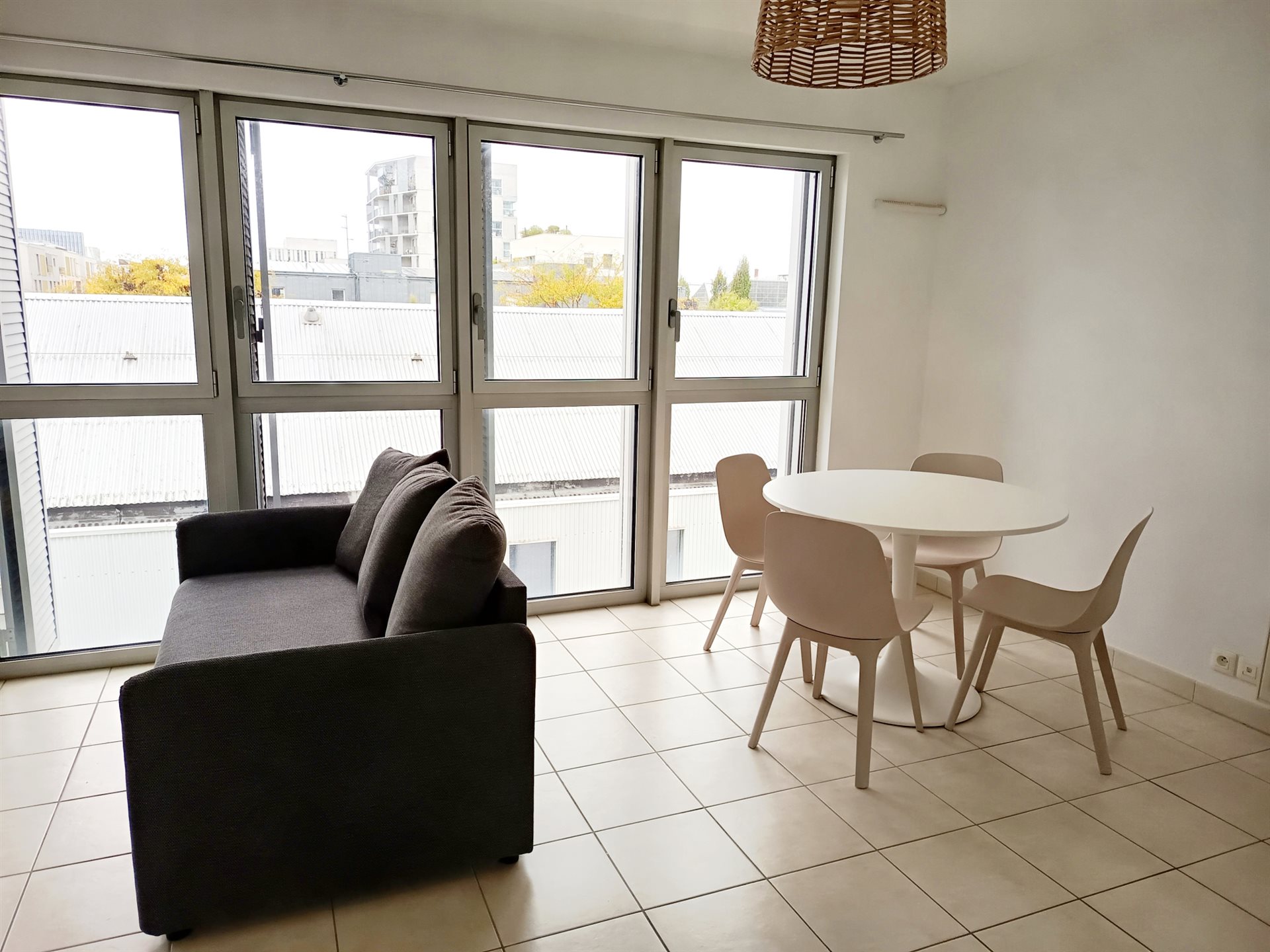 Appartement à louer, 42m², Nantes
