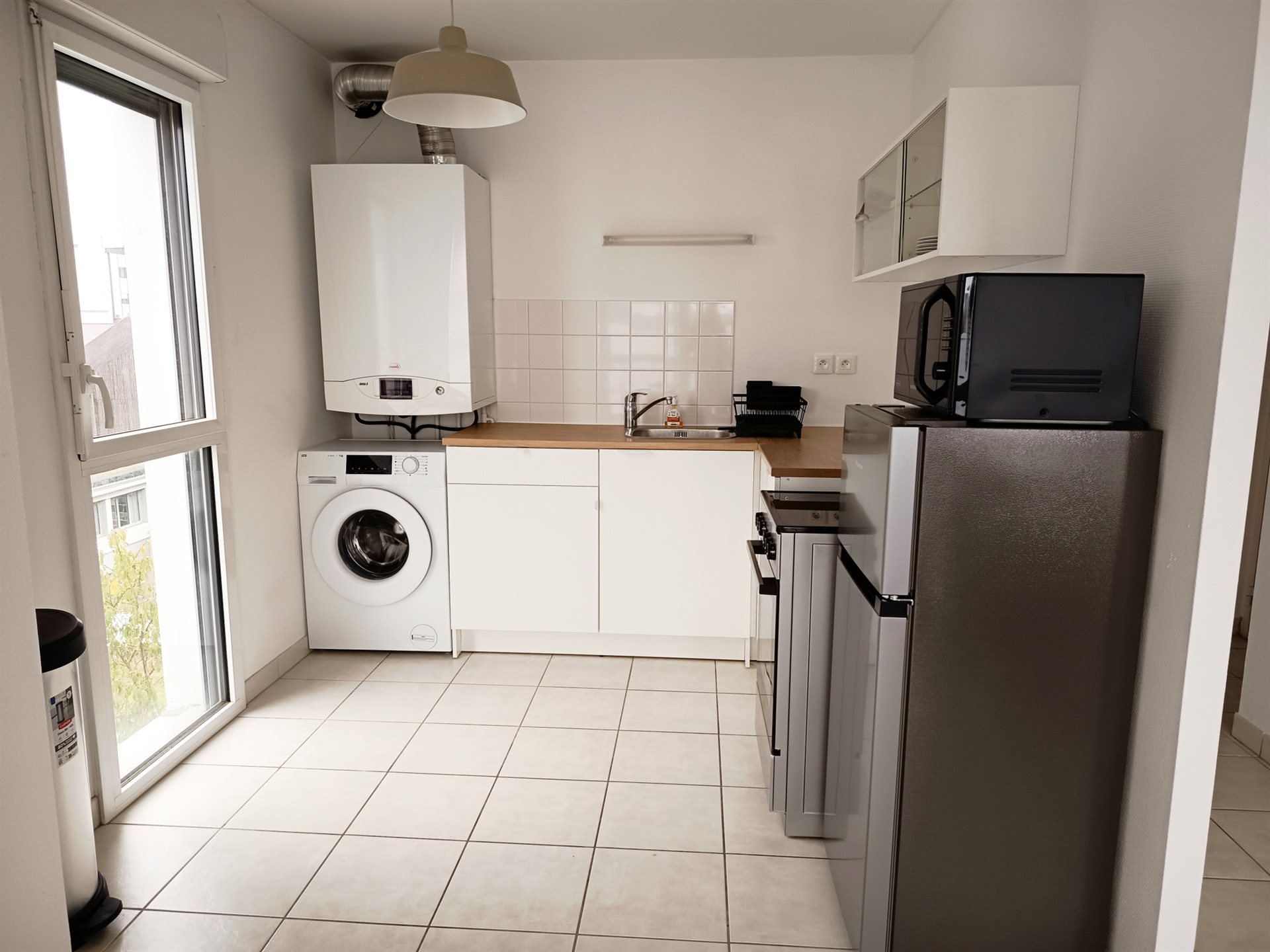 Appartement à louer, 42m², Nantes