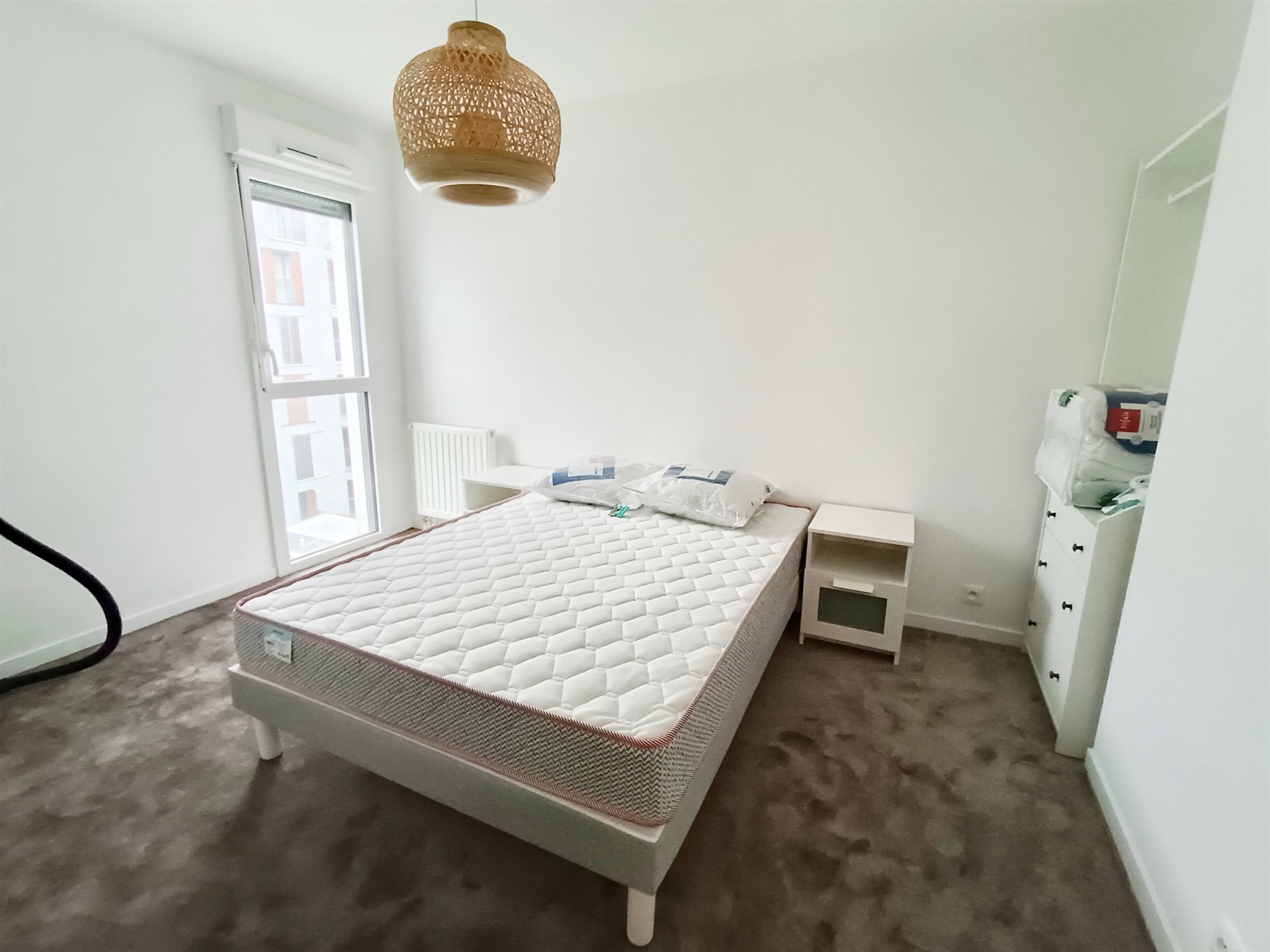 Appartement à louer, 42m², Nantes