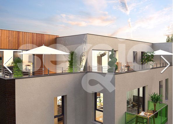 Appartement à louer, 49m², Wambrechies