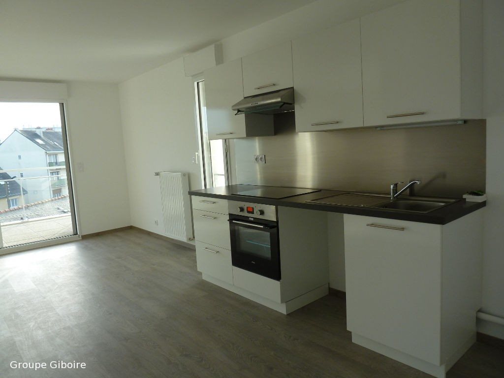 Appartement à louer, 79m², Rennes