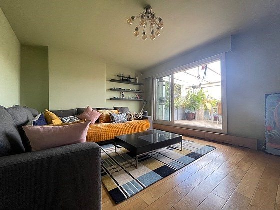 Appartement à louer, 65m², Paris 16ème