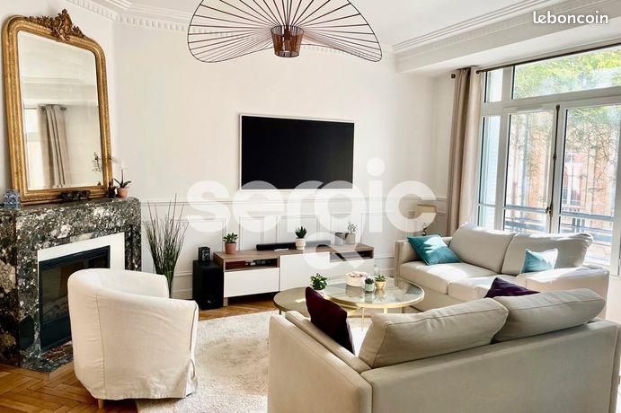 Appartement à vendre, 106m², Amiens