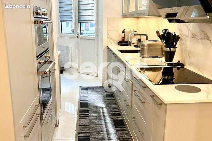 Appartement à vendre, 106m², Amiens