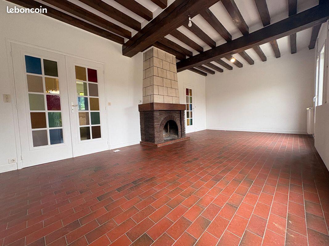 Maison à louer, 91m², Amfreville-la-Campagne