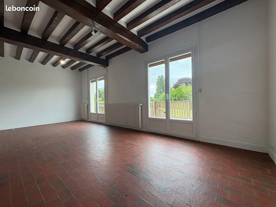 Maison à louer, 91m², Amfreville-la-Campagne