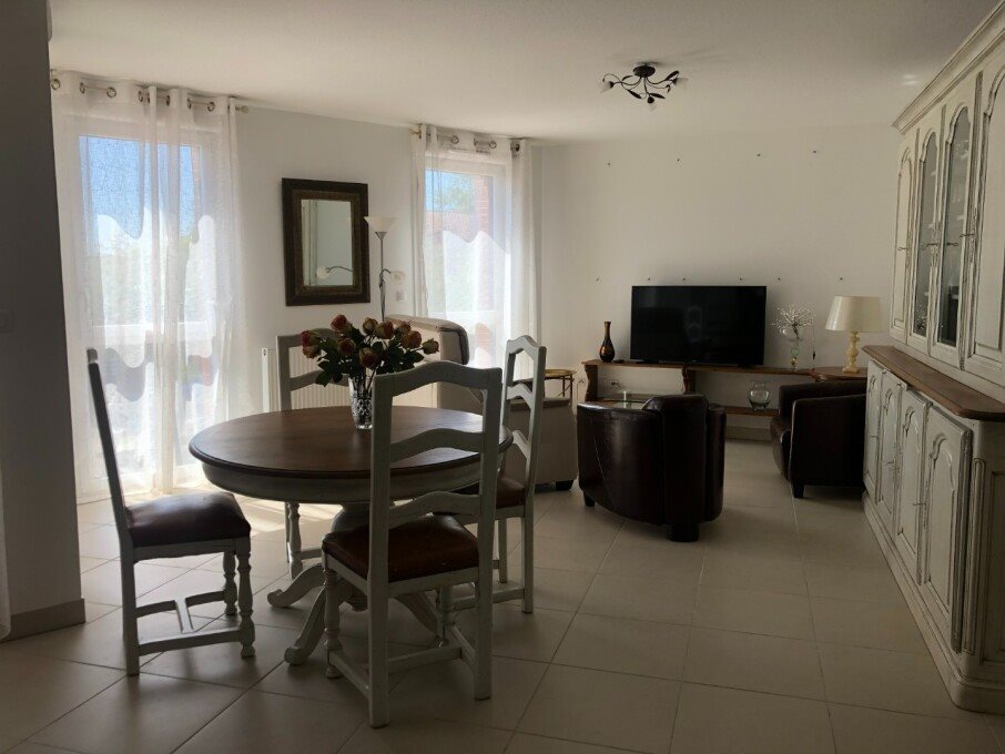 Appartement à louer, 83m², Quint-Fonsegrives