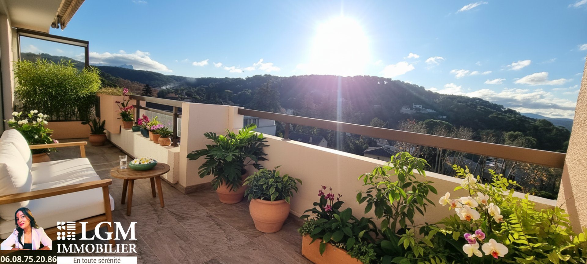Appartement à vendre, 125m², Aix-en-Provence