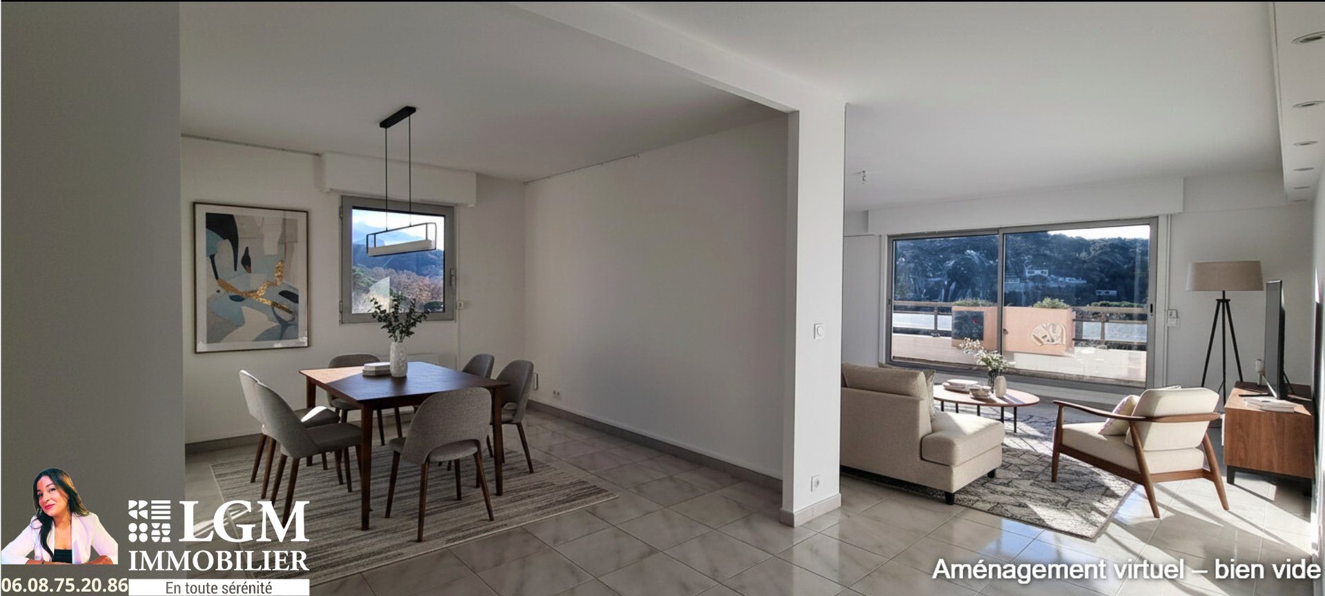 Appartement à vendre, 125m², Aix-en-Provence