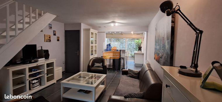 Maison à louer, 46m², Nantes